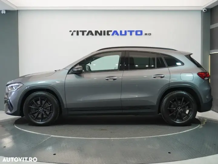 Mercedes-Benz GLA H247 250 4MATIC 8G-DCT AMG Line