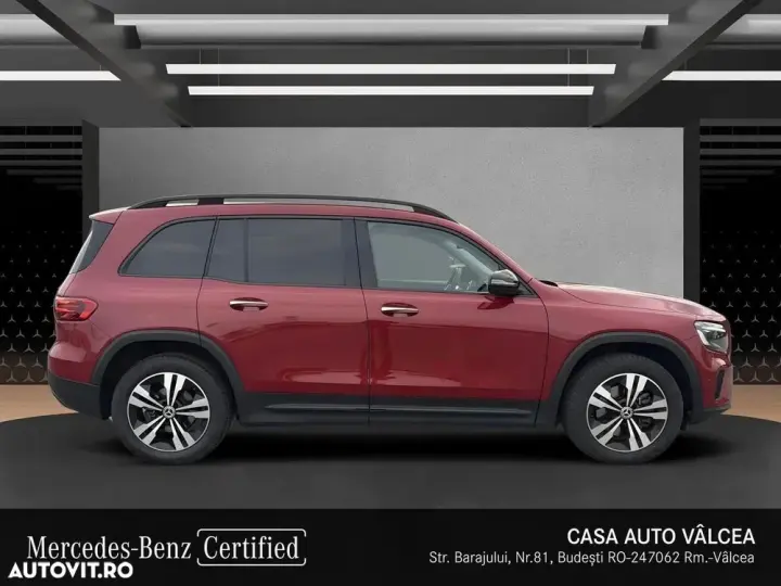 Mercedes-Benz GLB 200 d 4MATIC Aut.