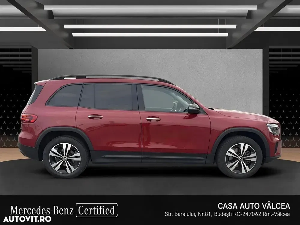 Mercedes-Benz GLB 200 d 4MATIC Aut. — imagine 6