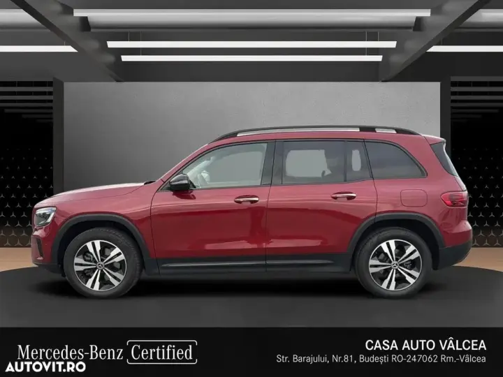 Mercedes-Benz GLB 200 d 4MATIC Aut.