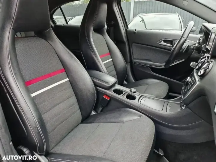 Mercedes-Benz A 180 CDI Autotronic