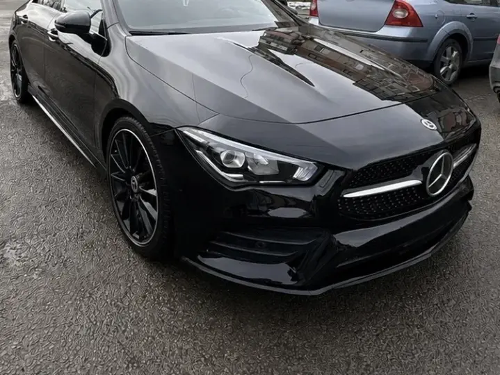 Mercedes-Benz CLA 200 MHEV Coupe