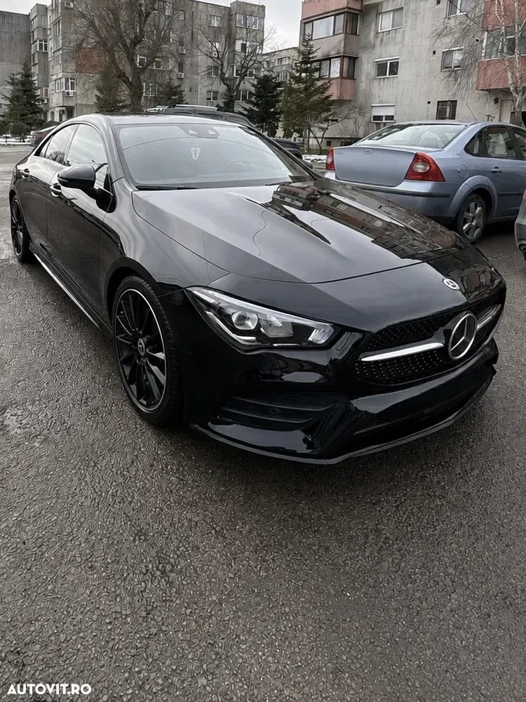 Mercedes-Benz CLA 200 MHEV Coupe — imagine 2