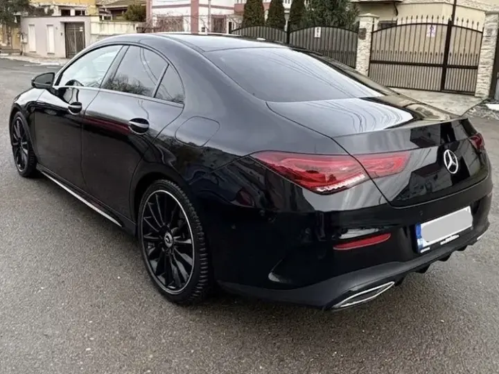 Mercedes-Benz CLA 200 MHEV Coupe