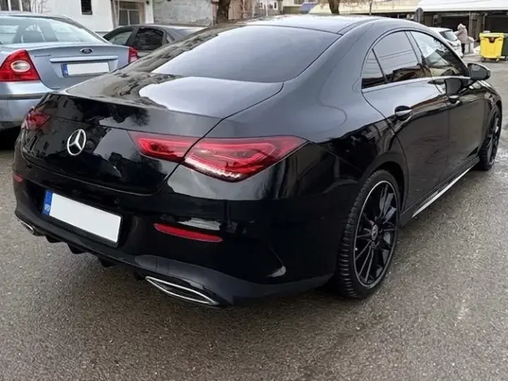 Mercedes-Benz CLA 200 MHEV Coupe