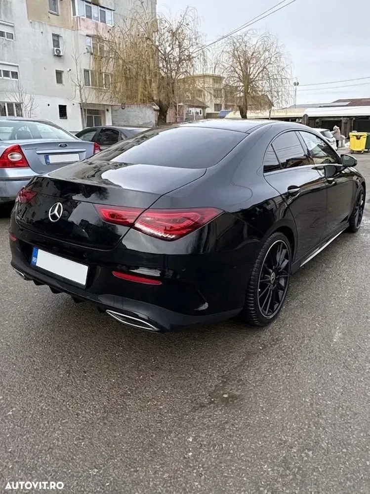 Mercedes-Benz CLA 200 MHEV Coupe — imagine 3
