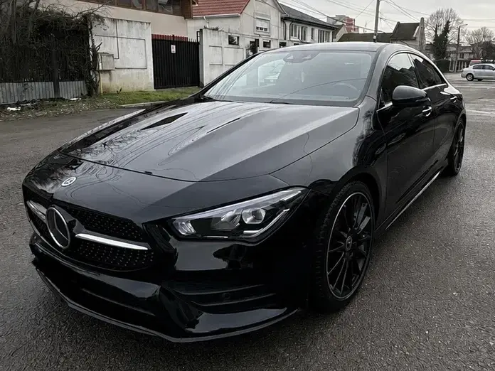 Mercedes-Benz CLA 200 MHEV Coupe
