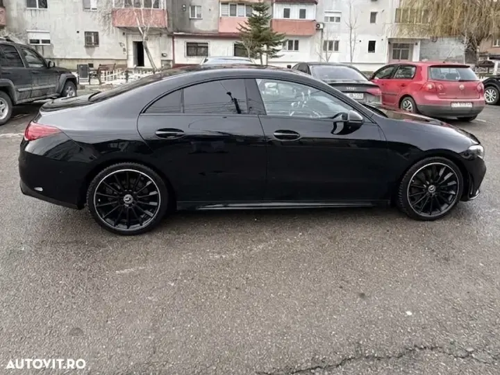 Mercedes-Benz CLA 200 MHEV Coupe