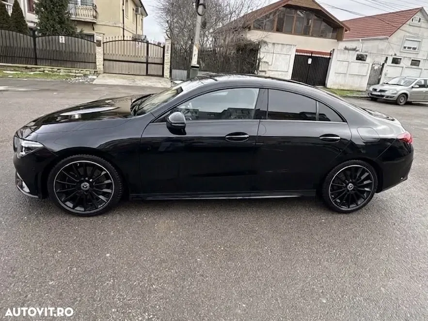 Mercedes-Benz CLA 200 MHEV Coupe — imagine 5
