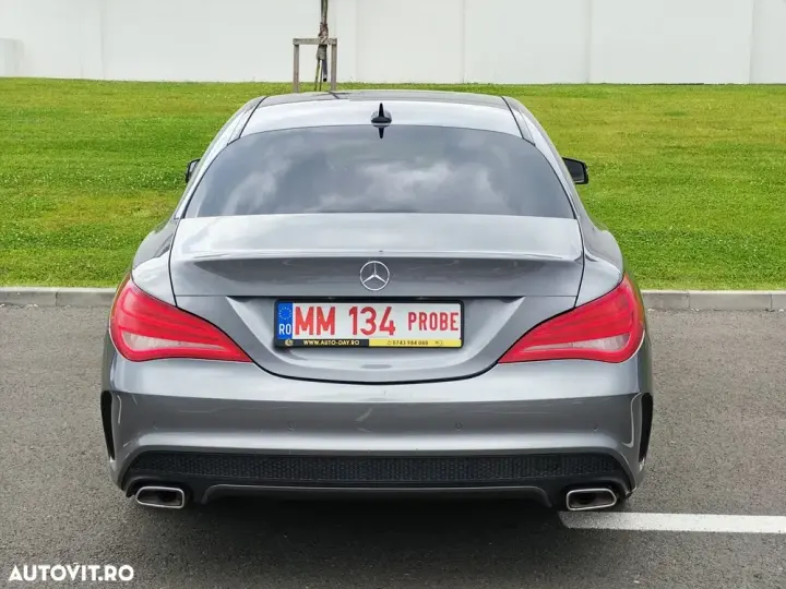 Mercedes-Benz CLA 180 C117 d 7G-DCT AMG Line