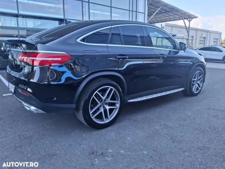 Mercedes-Benz GLE Coupe