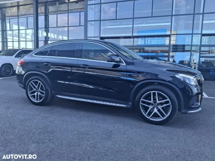 Mercedes-Benz GLE Coupe