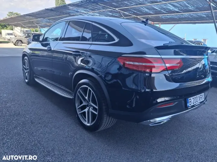 Mercedes-Benz GLE Coupe