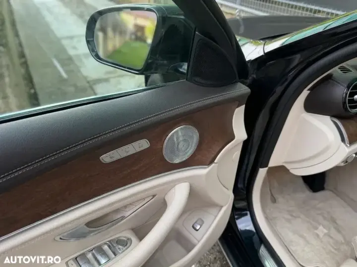 Mercedes-Benz E W213 220 d Aut.