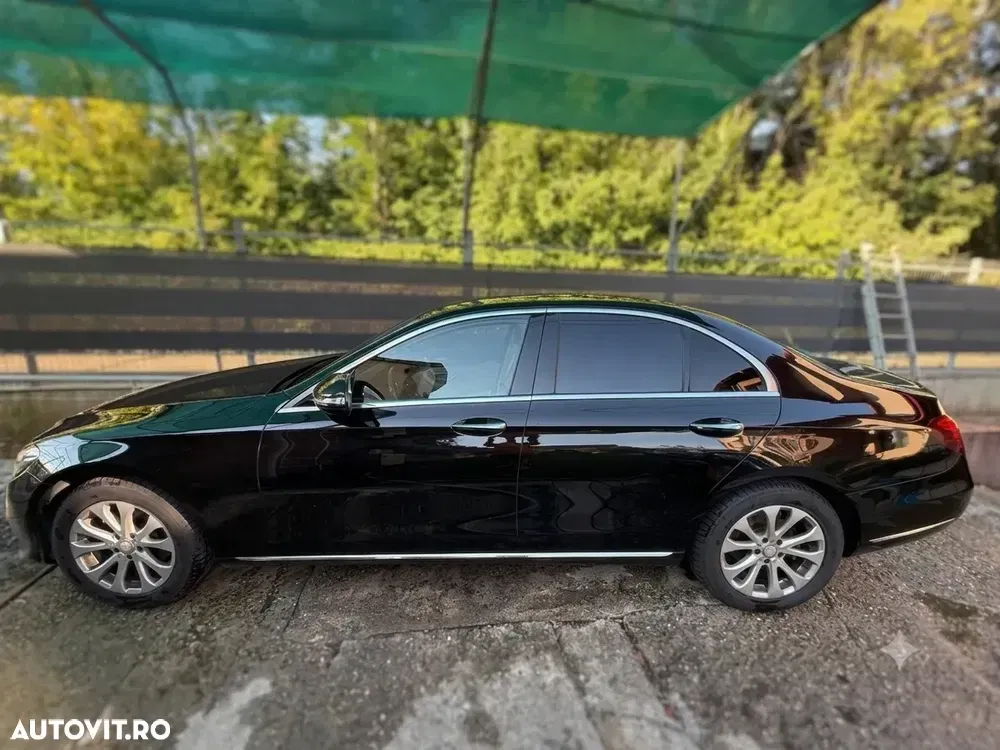 Mercedes-Benz E W213 220 d Aut. — imagine 2