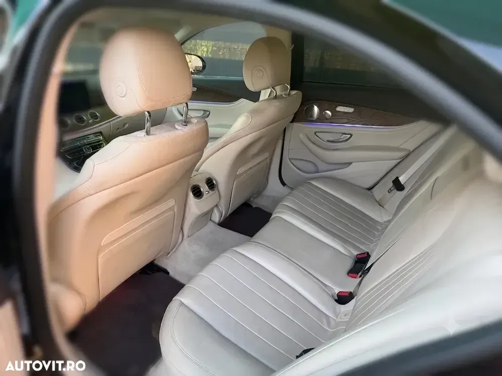 Mercedes-Benz E W213 220 d Aut. — imagine 6