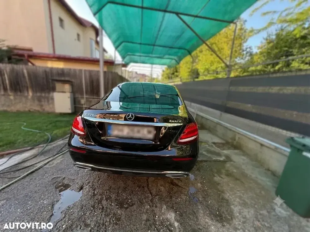 Mercedes-Benz E W213 220 d Aut. — imagine 3