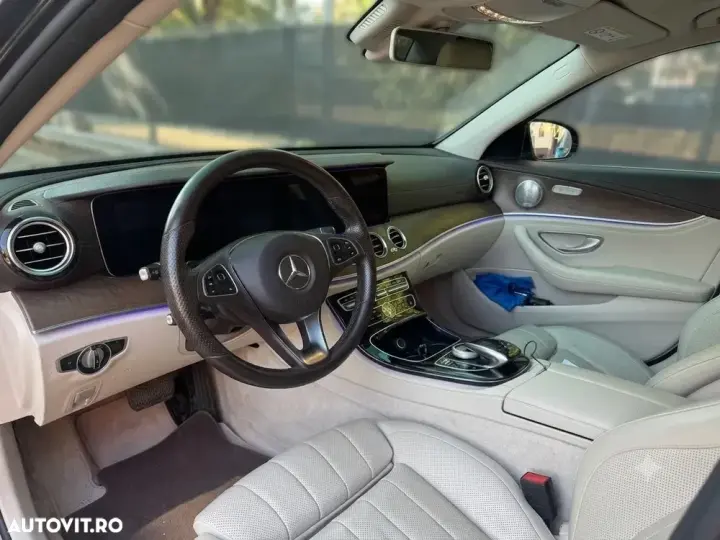 Mercedes-Benz E W213 220 d Aut.
