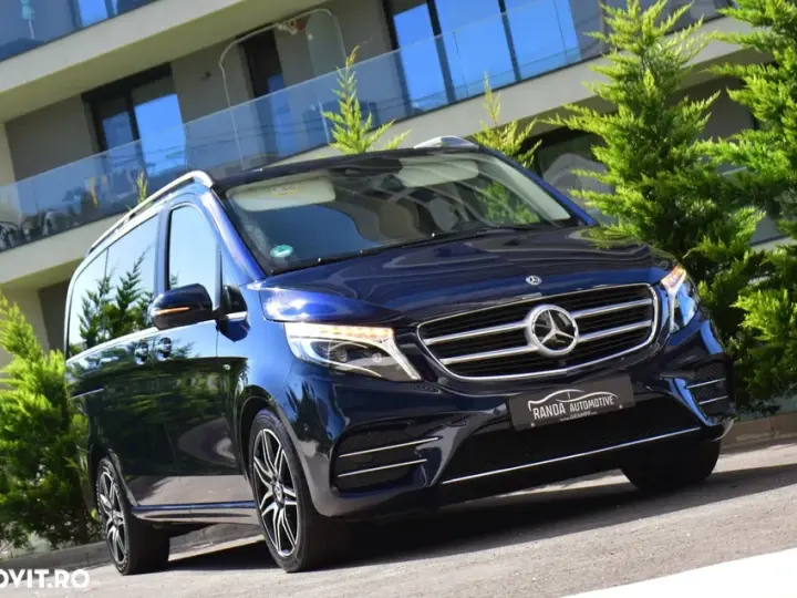 Mercedes-Benz V 250 d lang 7G-TRONIC Avantgarde Edition