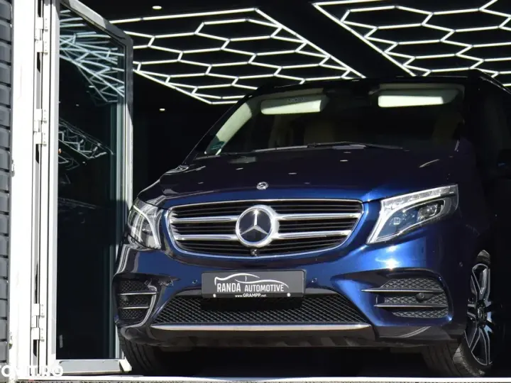 Mercedes-Benz V 250 d lang 7G-TRONIC Avantgarde Edition