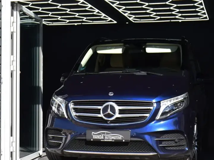 Mercedes-Benz V 250 d lang 7G-TRONIC Avantgarde Edition