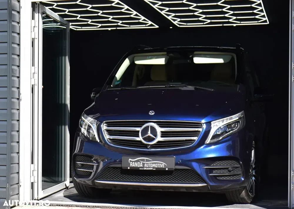 Mercedes-Benz V 250 d lang 7G-TRONIC Avantgarde Edition — imagine 2