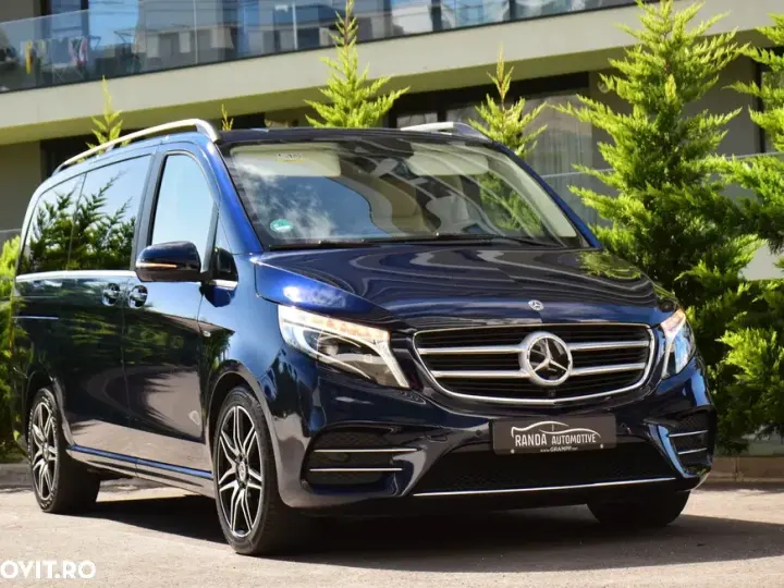 Mercedes-Benz V 250 d lang 7G-TRONIC Avantgarde Edition