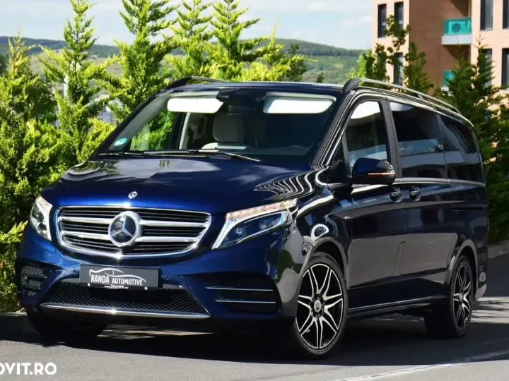 Mercedes-Benz V 250 d lang 7G-TRONIC Avantgarde Edition