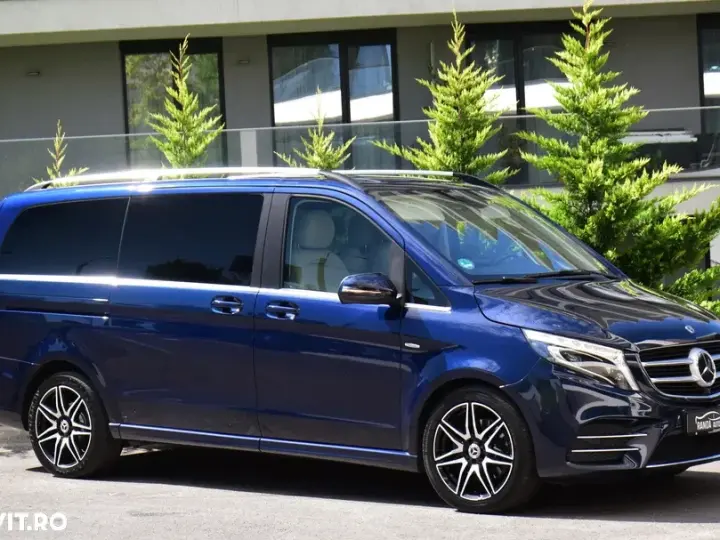 Mercedes-Benz V 250 d lang 7G-TRONIC Avantgarde Edition