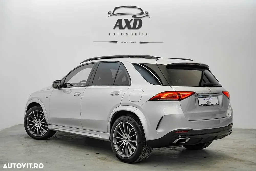 Mercedes-Benz GLE — imagine 4