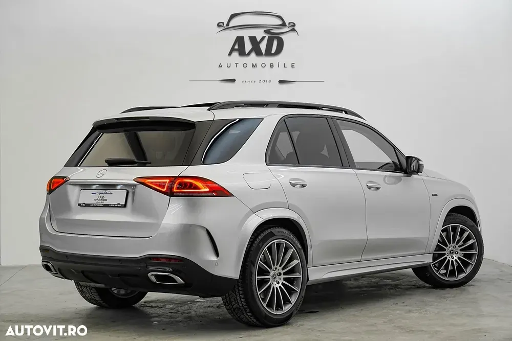 Mercedes-Benz GLE — imagine 3