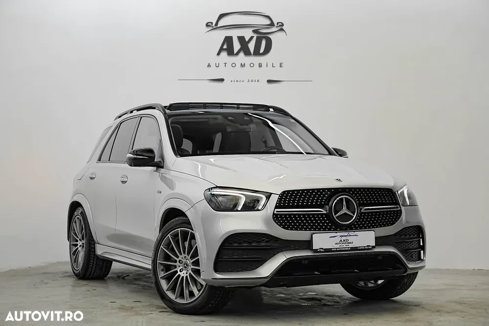 Mercedes-Benz GLE — imagine 2