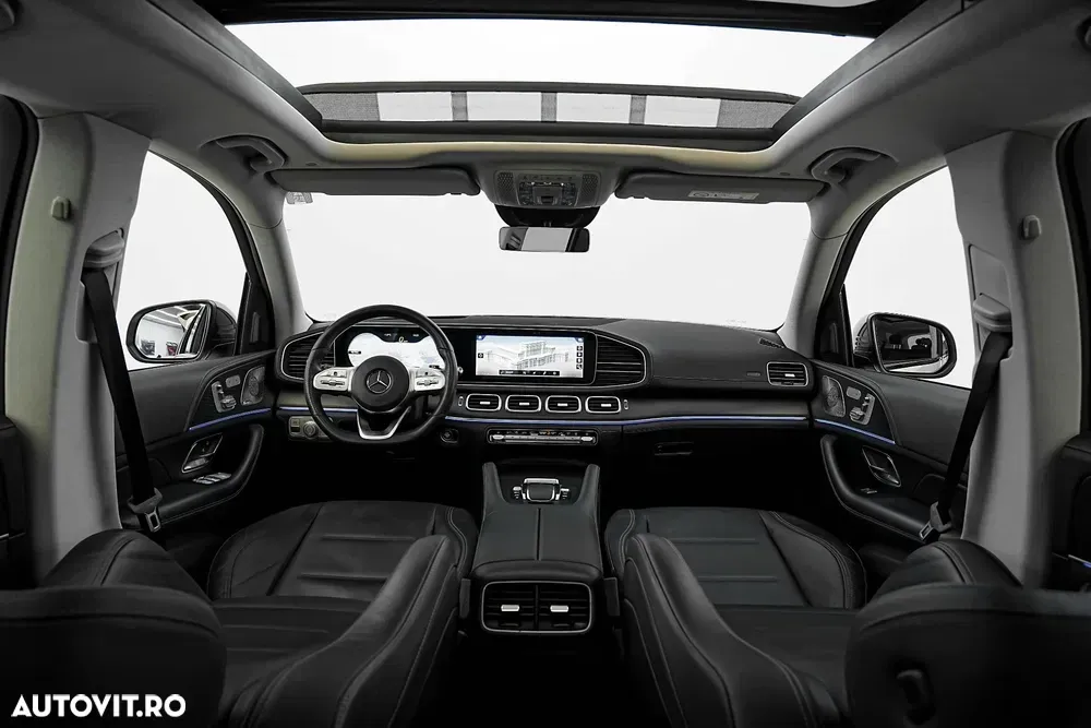 Mercedes-Benz GLE — imagine 6