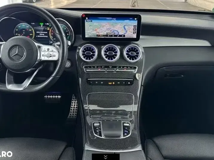 Mercedes-Benz GLC X253 300 e 4MATIC