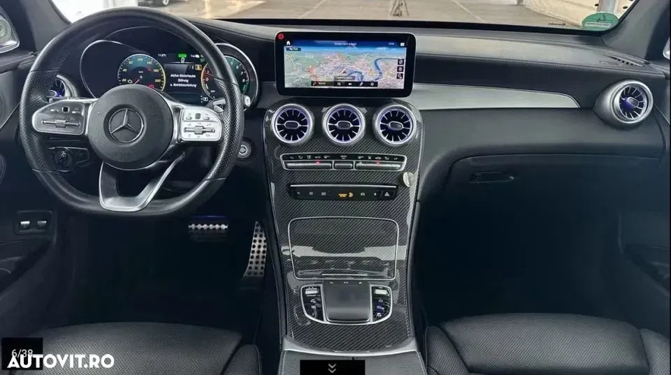 Mercedes-Benz GLC X253 300 e 4MATIC — imagine 5