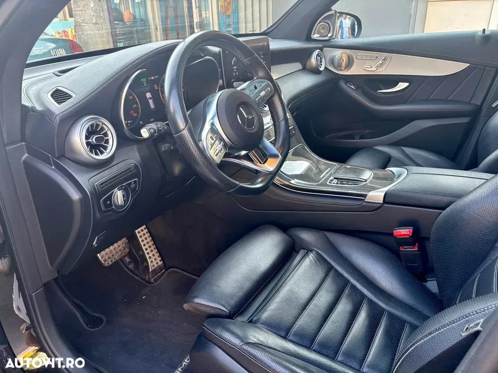 Mercedes-Benz GLC X253 300 e 4MATIC — imagine 6