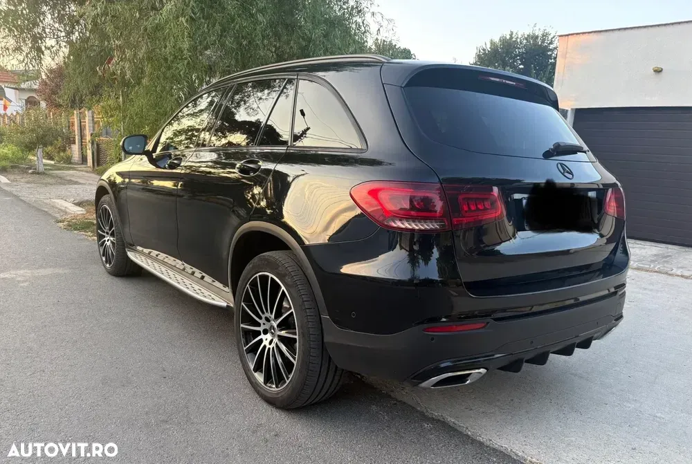 Mercedes-Benz GLC X253 300 e 4MATIC — imagine 2