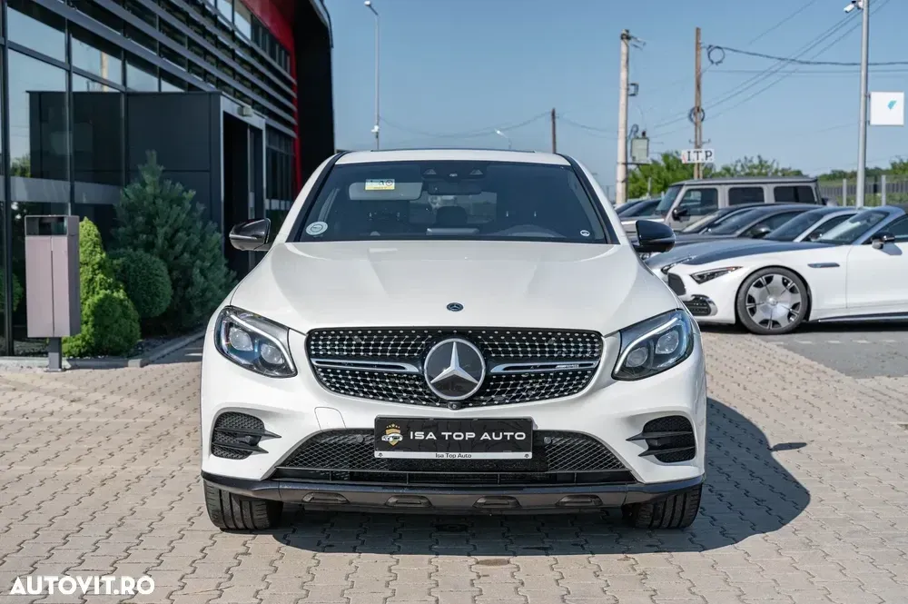 Mercedes-Benz GLC Coupe C253 AMG 43 4Matic 9G-TRONIC — imagine 2