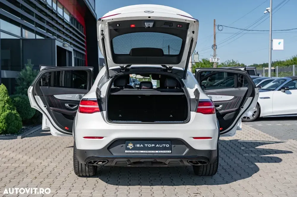 Mercedes-Benz GLC Coupe C253 AMG 43 4Matic 9G-TRONIC — imagine 3