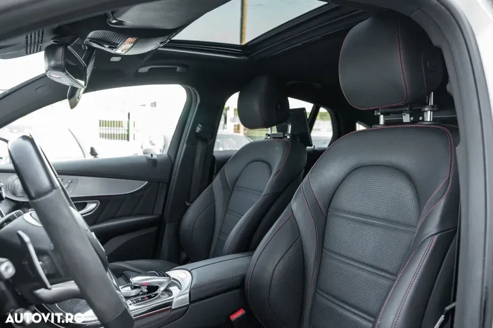 Mercedes-Benz GLC Coupe C253 AMG 43 4Matic 9G-TRONIC — imagine 6