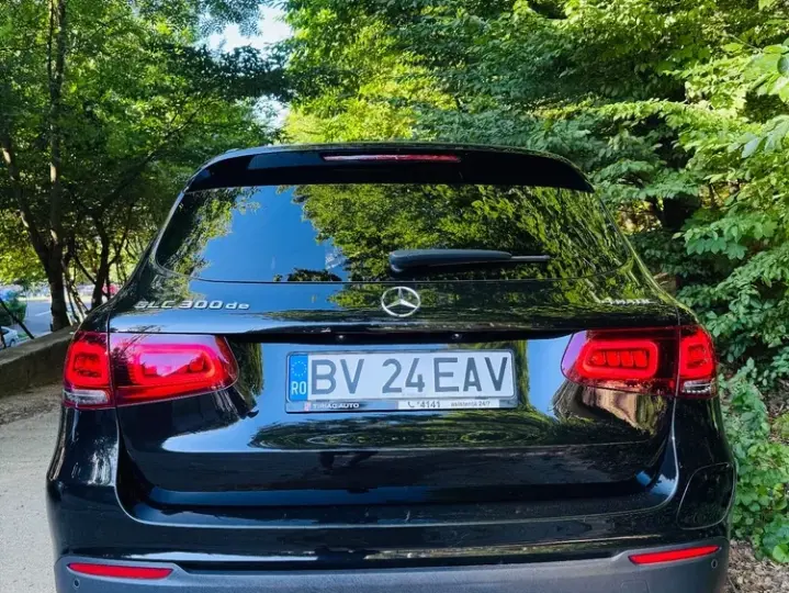 Mercedes-Benz GLC X253