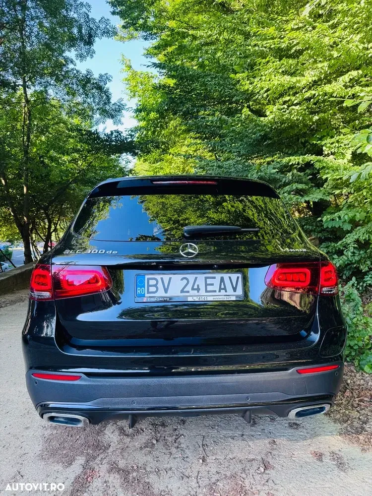 Mercedes-Benz GLC X253 — imagine 4