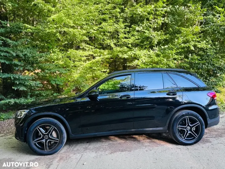 Mercedes-Benz GLC X253