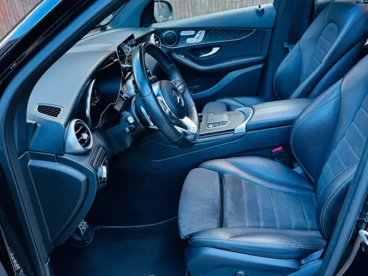 Mercedes-Benz GLC X253