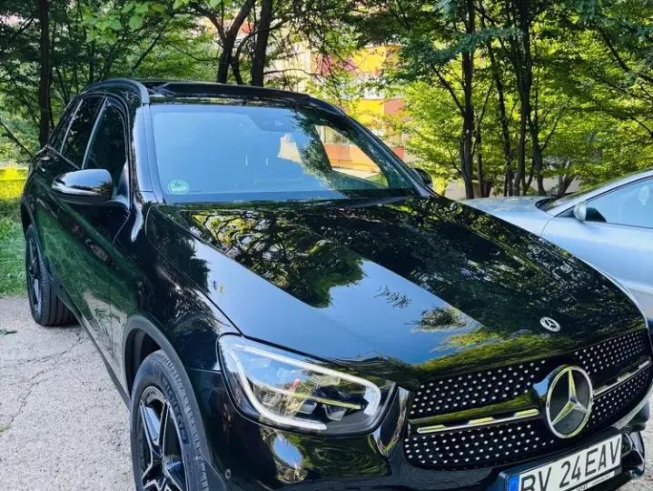 Mercedes-Benz GLC X253