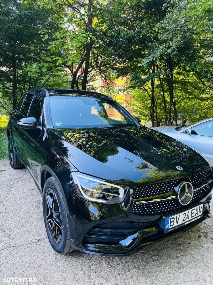 Mercedes-Benz GLC X253 — imagine 3