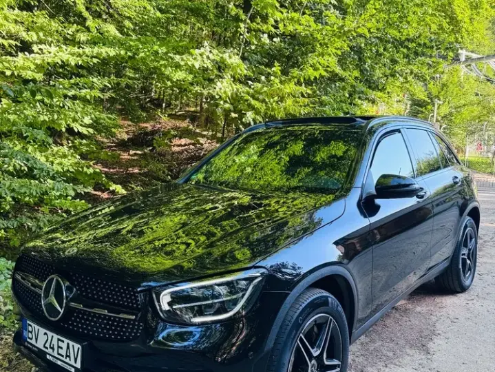Mercedes-Benz GLC X253