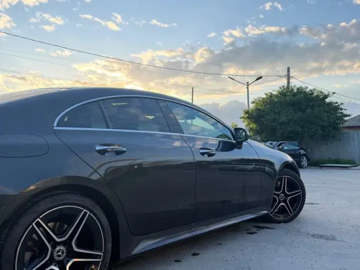 Mercedes-Benz CLS C257 350 d 4MATIC Aut