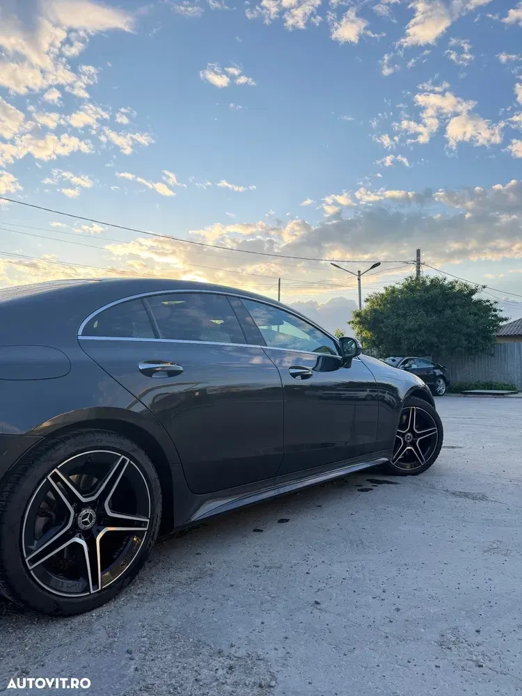 Mercedes-Benz CLS C257 350 d 4MATIC Aut — imagine 6