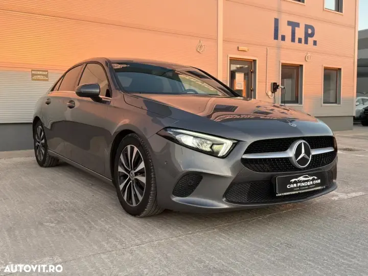 Mercedes-Benz A 180 W177/V177 d Sedan 8G-DCT Style